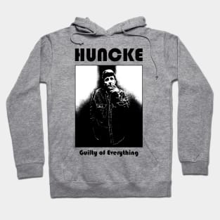 Guilty of Huncke (Light Shirt Version) Hoodie